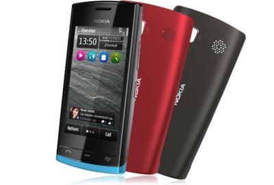 Nokia 500 azur main-overview